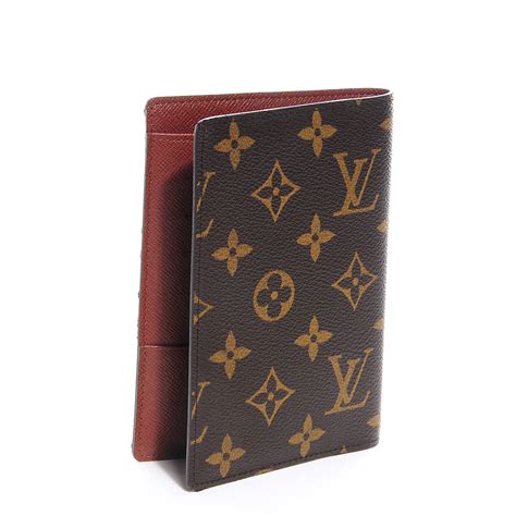 reisepass louis vuitton|Passport Cover Monogram Other .